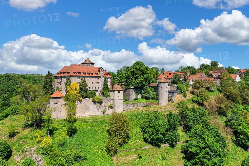 Stetten Castle
