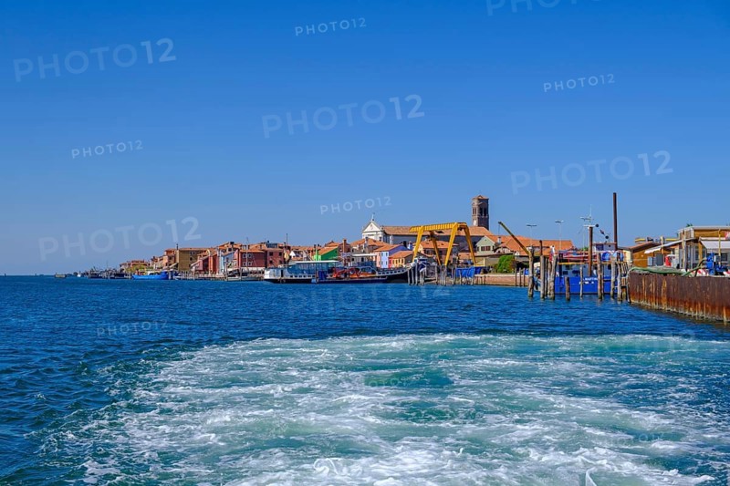 Duomo di Ognissanti on the island of Pellestrina