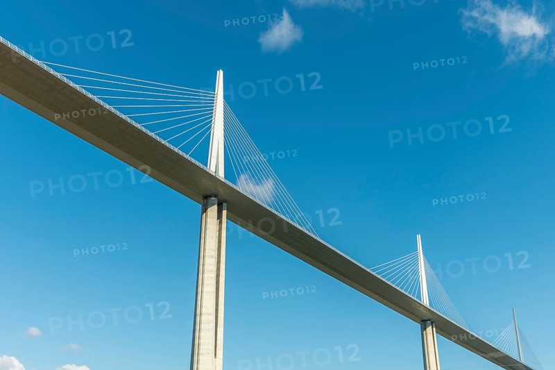 Millau Viaduct bridge
