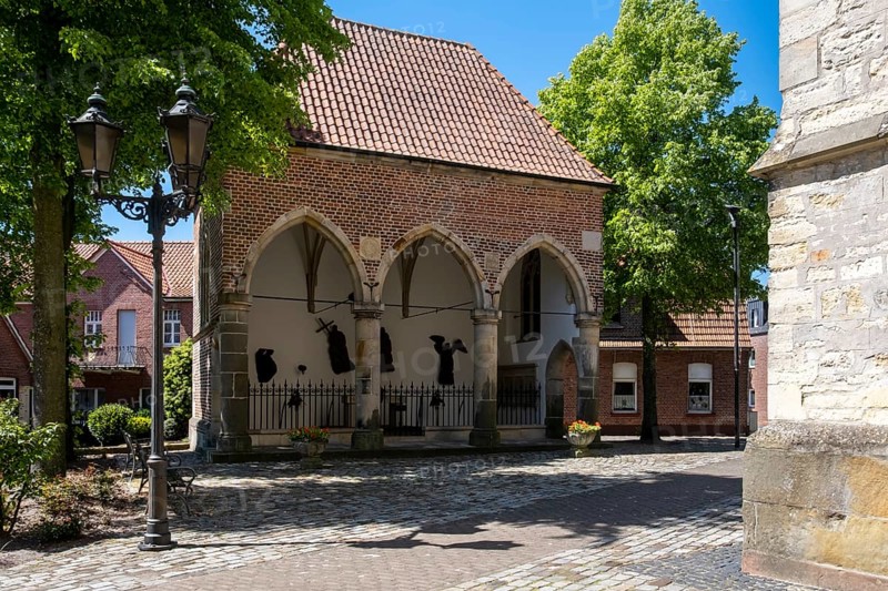 House of Prayer for the Passion of Christ