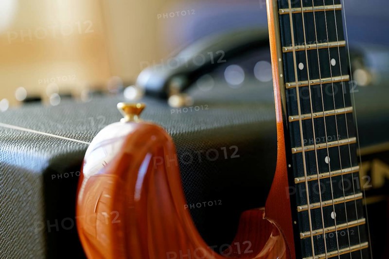 Electric guitar