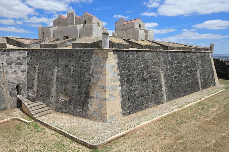 18th Century Fort Conde de Lippe or Our Lady of Grace Fort
