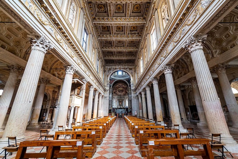 Mantua cathedral