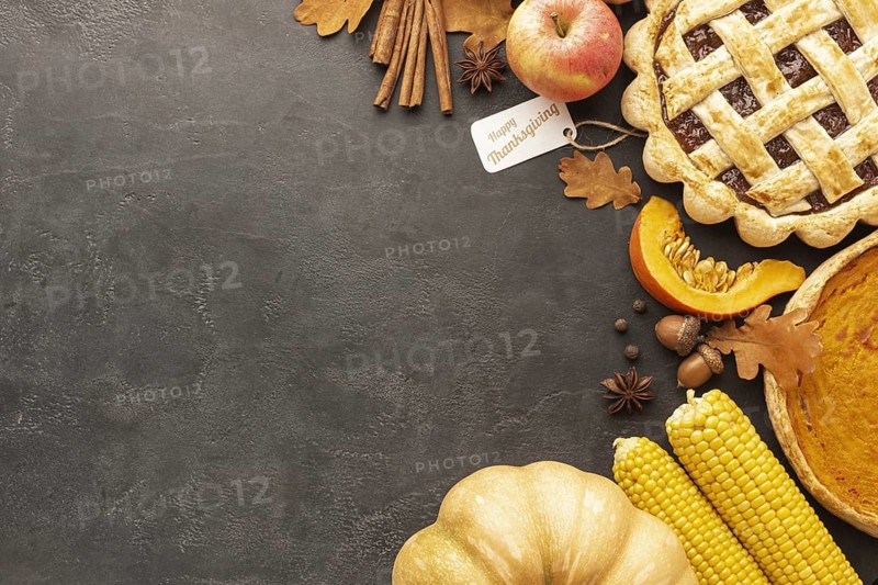 Top view pie apples stucco background. Resolution and high quality beautiful photo