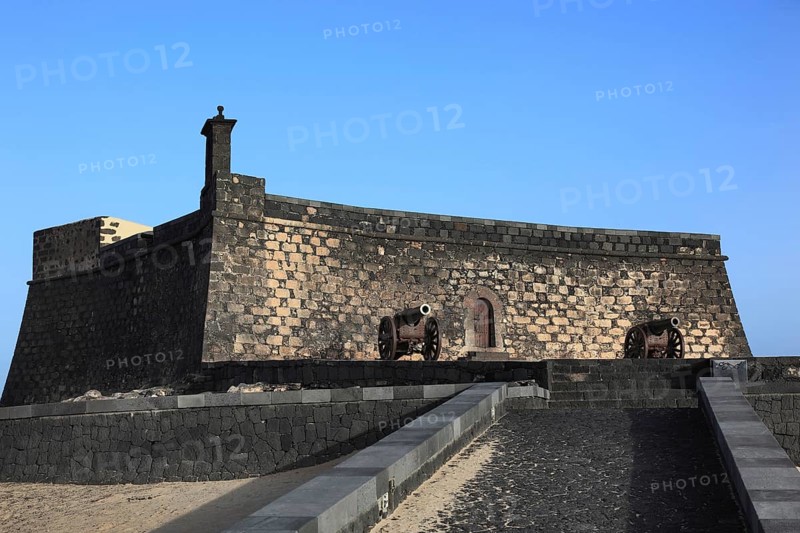 Castillo San Gabriel in Arrecife