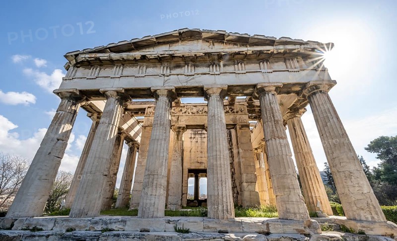Temple of Hephaestus