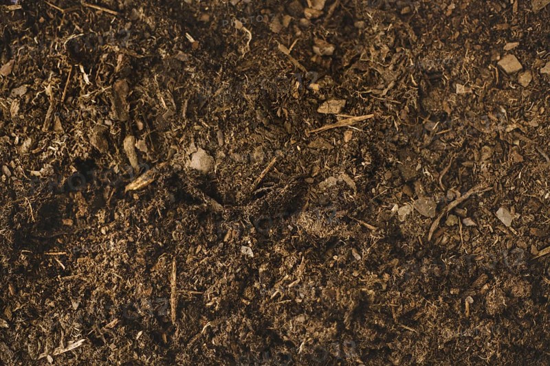 Gardening soil