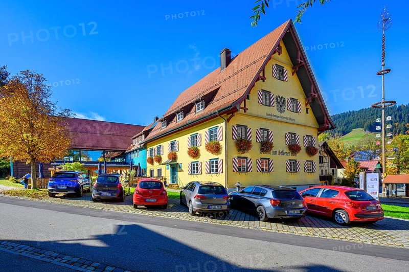 Gasthof zum goldenen Adler