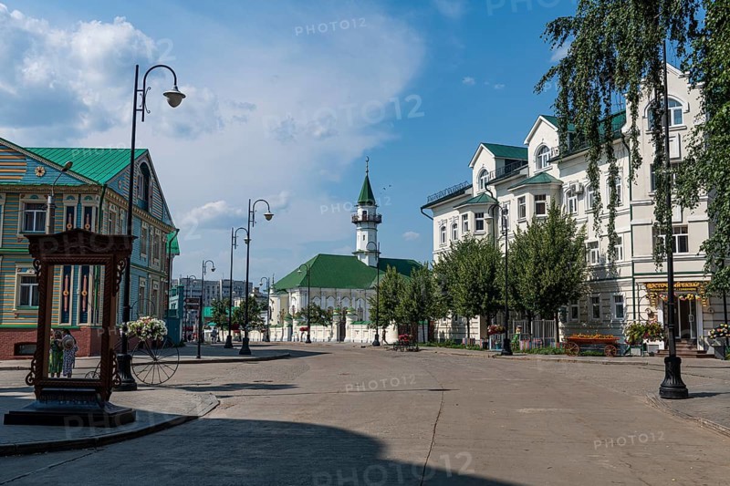 Old Tartastan quarter