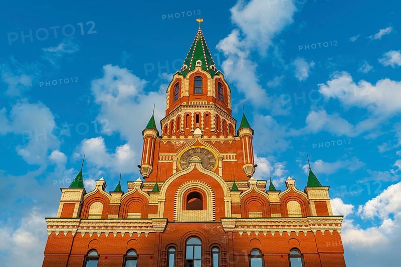 Blagoveshchenskaya Tower