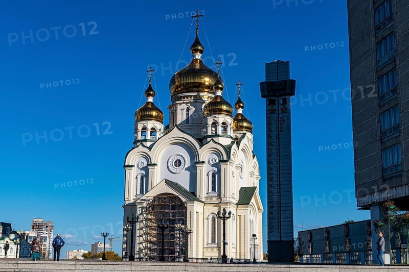 Spaso-Preobrazhensky Cathedral