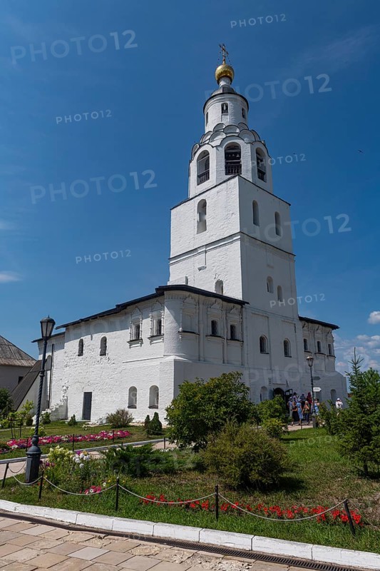 Bogoroditse-Uspenskiy Sviyazhsky Monastery