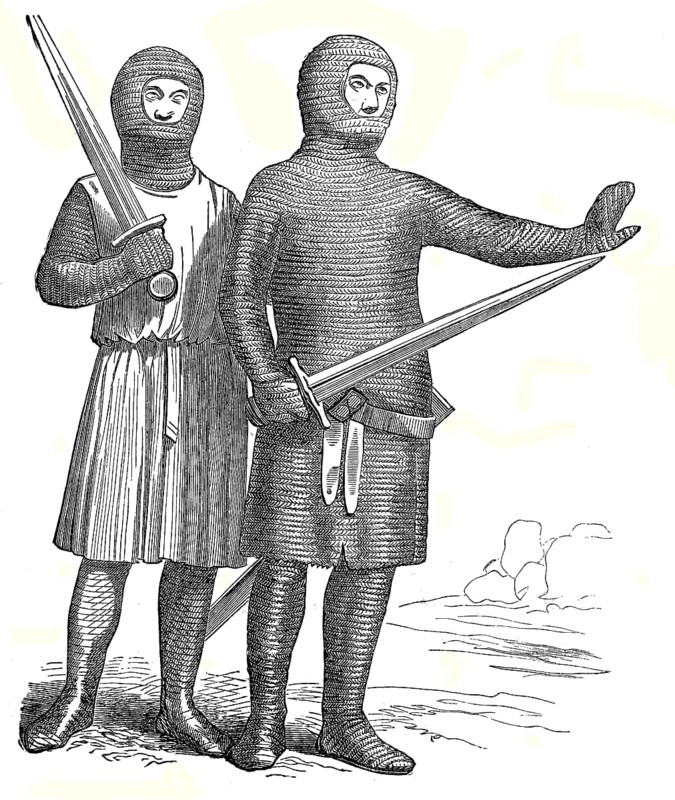 Footmen