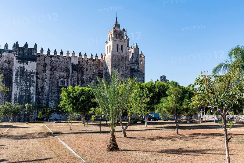 Convent of San Mateo Apostol y Evangelista