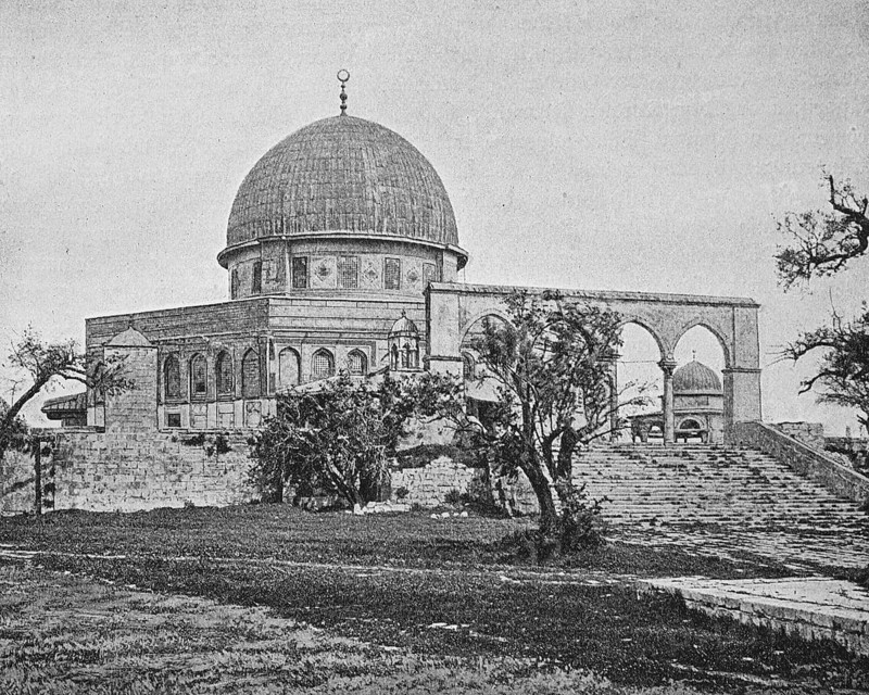 The Mosque of El Sachra