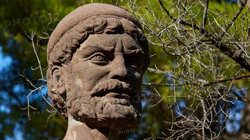 Bust of Ulysses