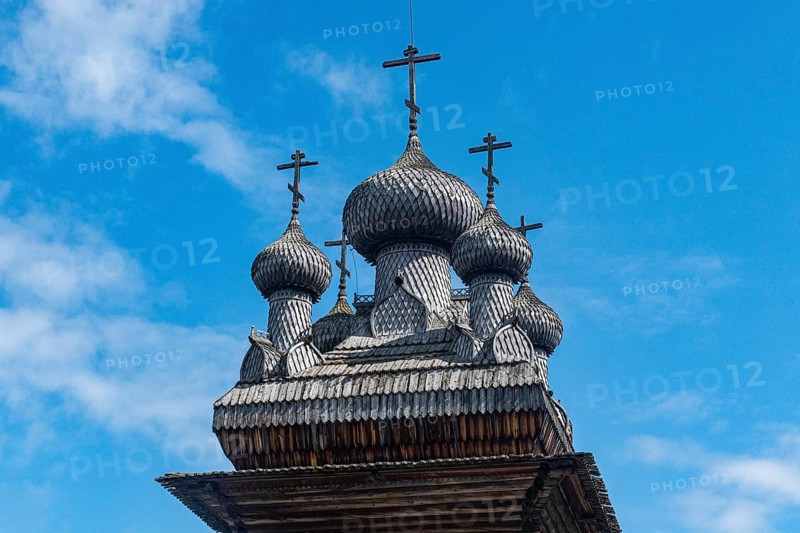 Wooden church