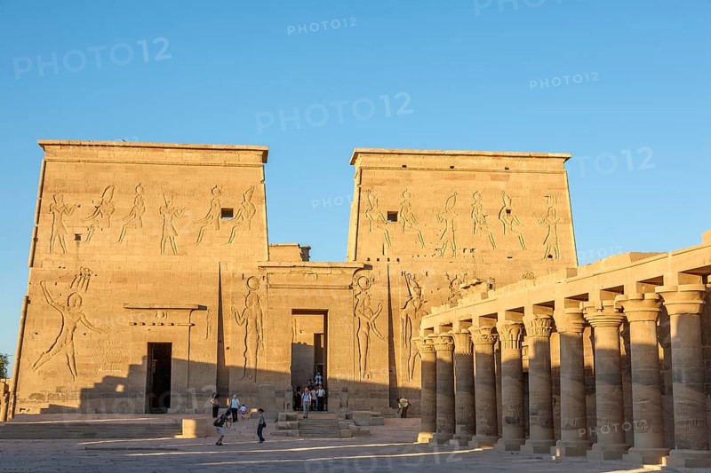 Temple of Philae