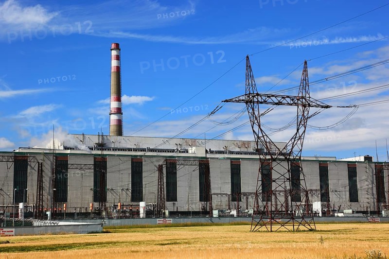 Dukovany nuclear power plant