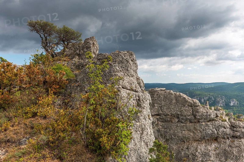 The city of stones
