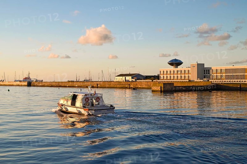 Witte Kliff dune ferry