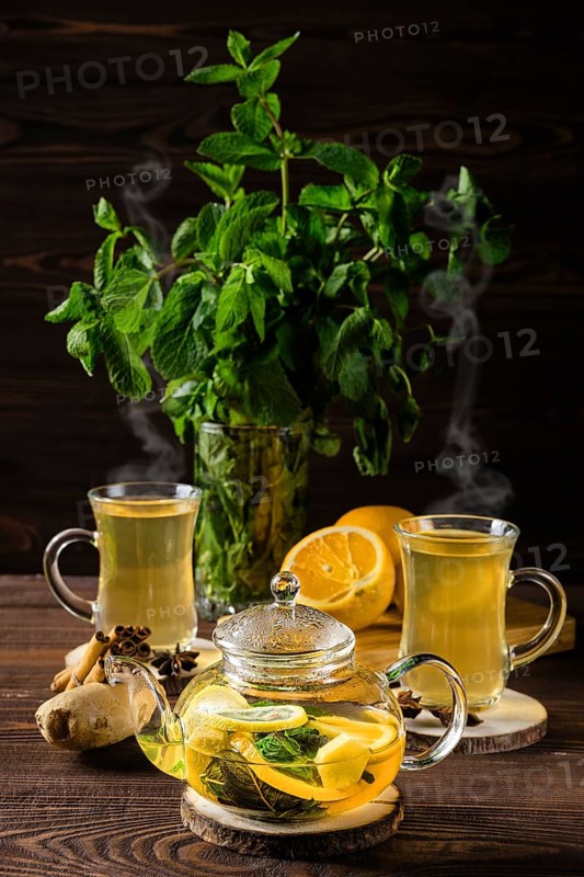 Dark food photography