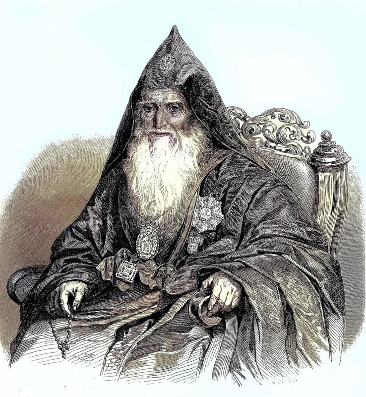 Nerses V. 1770-1857