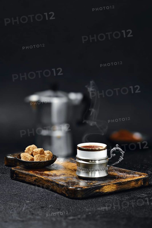 Espresso coffee