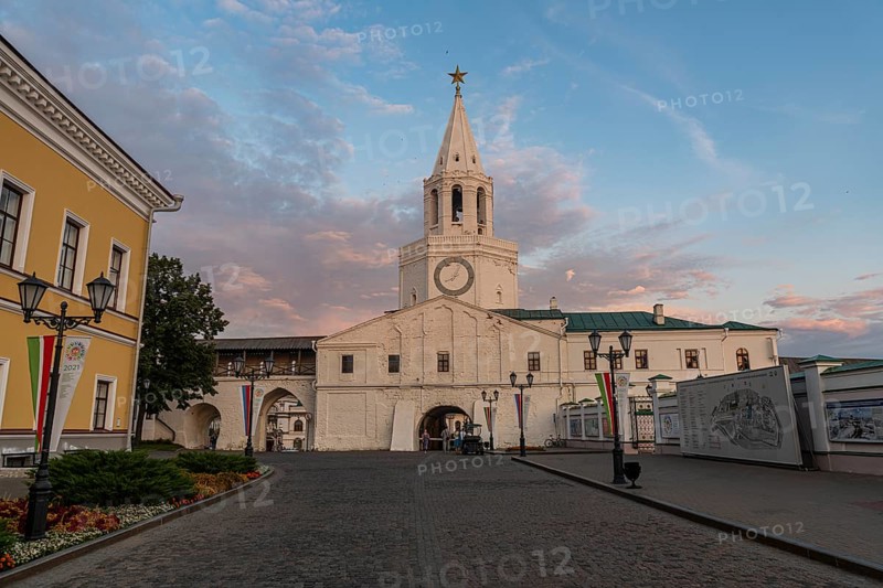Spasskaya Tower