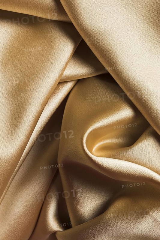 Curvy ornament indoors decor fabric material