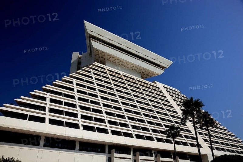 The Sheraton Doha Hotel