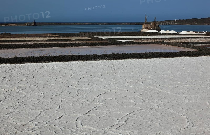The Salinas de Janubio