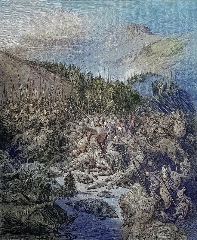 The Battle of Arsuf was a battle at the time of the Third Crusade