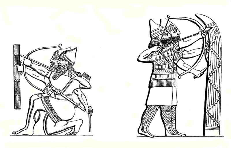Culture in Assyria