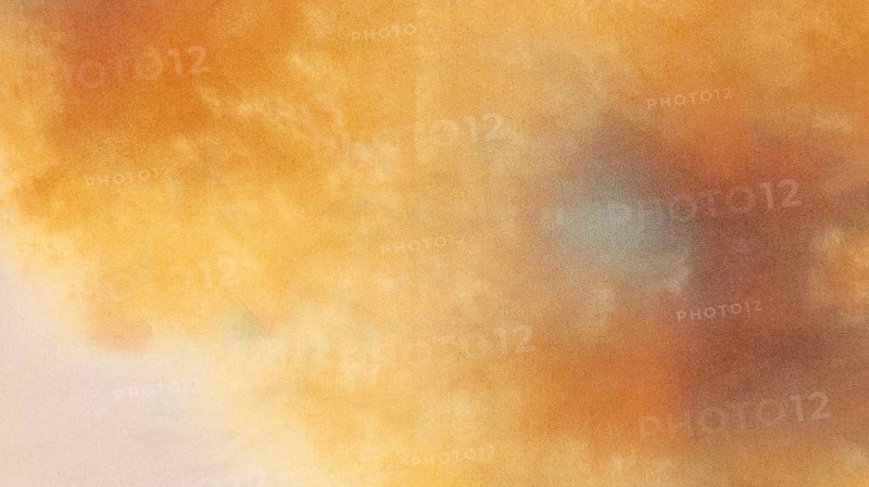 Multicolored tie dye fabric surface