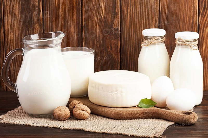 Nutritious breakfast based milk