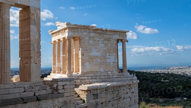 Temple of Athena Nike