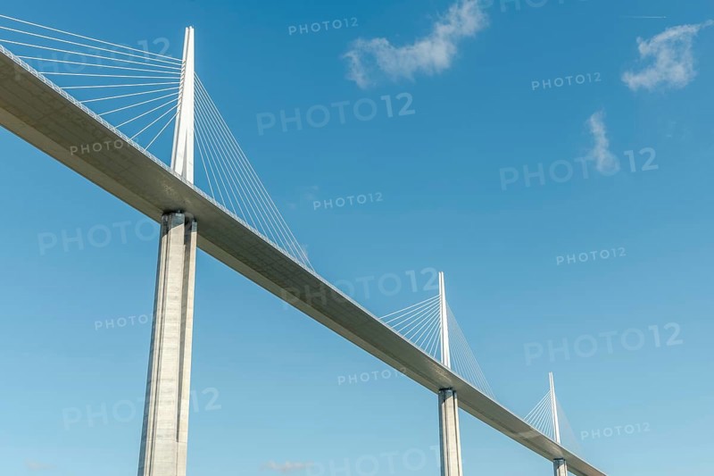 Millau Viaduct bridge