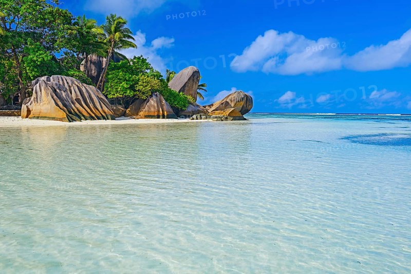 Dream beach Source d 'Argent