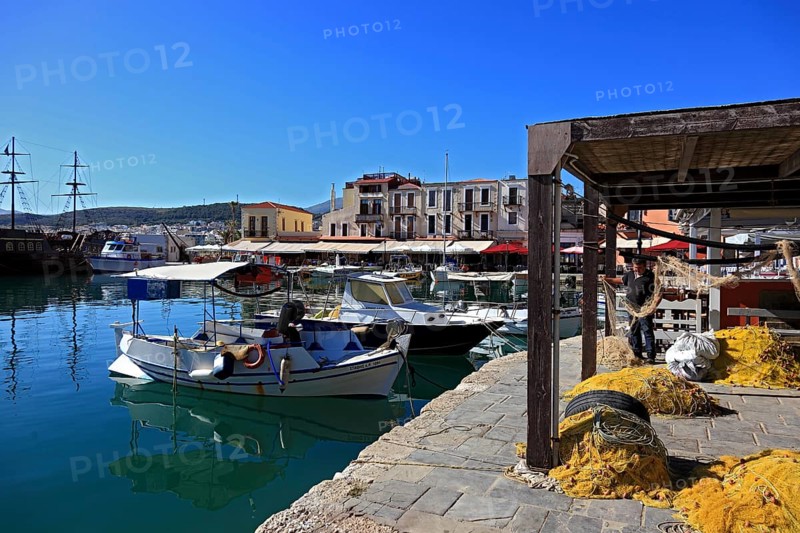 Port of Rethymno