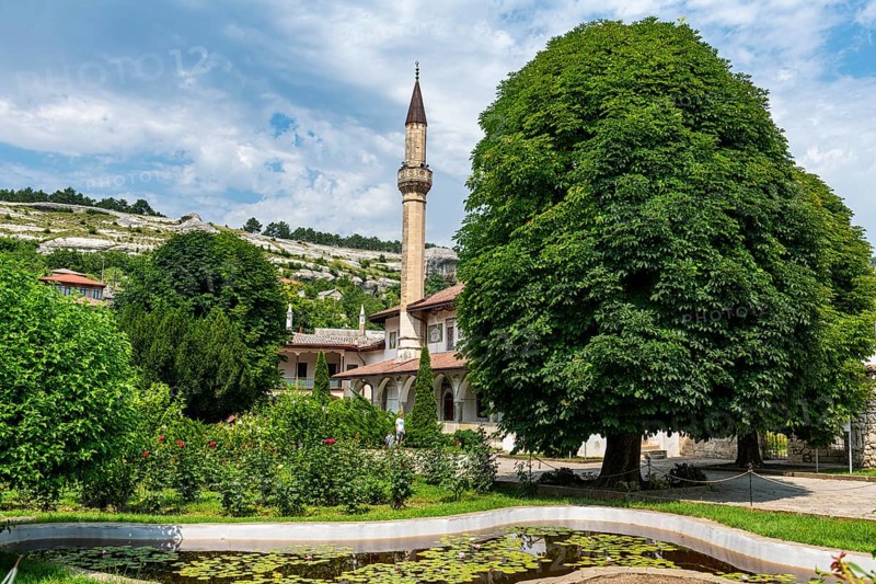 Khan's Palace