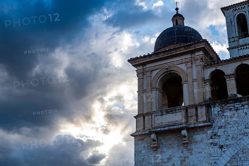 Basilica of Saint Francis of Assisi