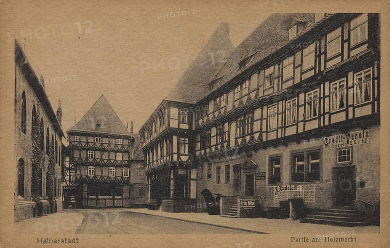 Am Holzmarkt
