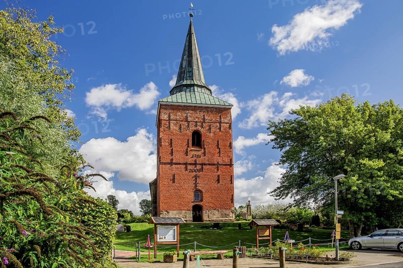 Historic village church