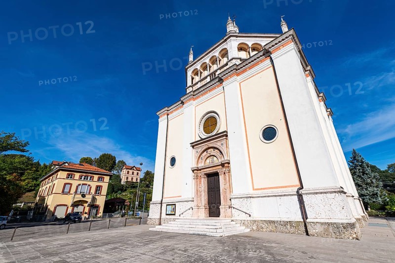 Town church