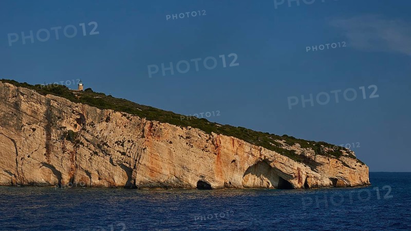 Blue Caves