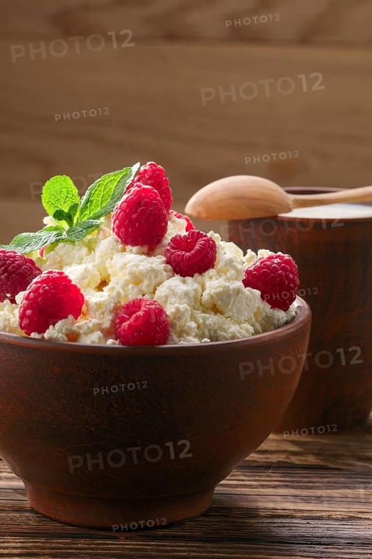 Dairy products: milk