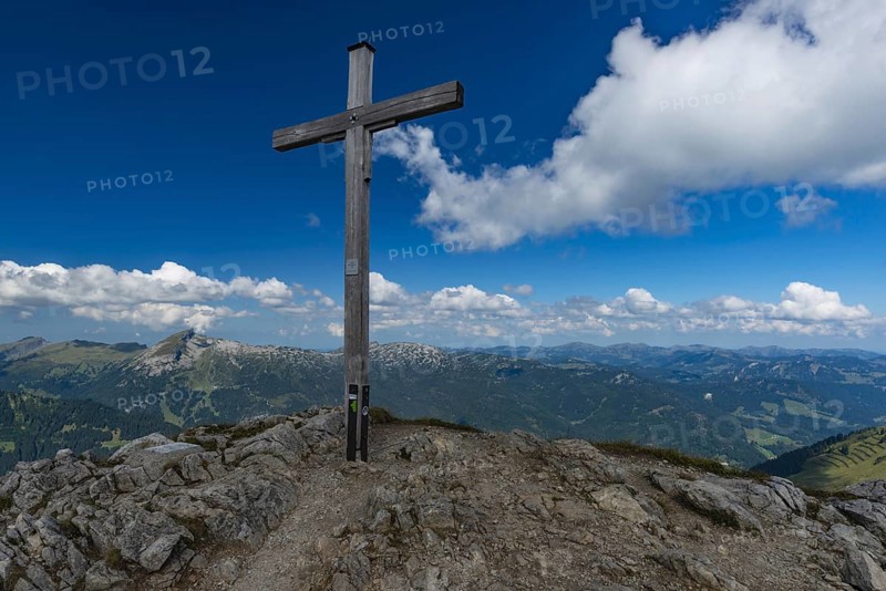 Summit cross