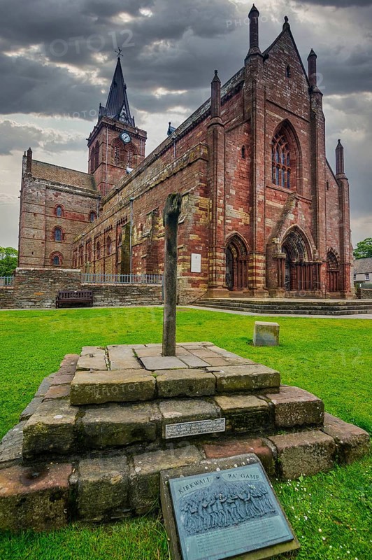St Magnus Cathedral