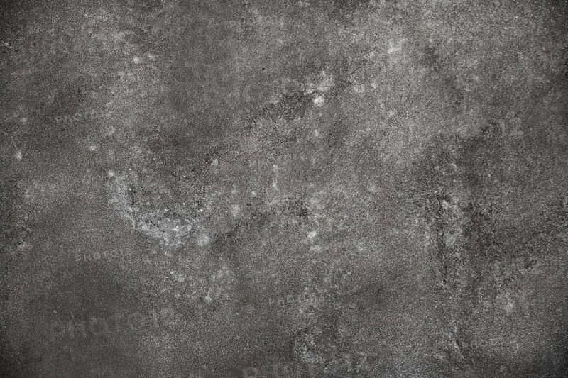 Copy space painted light grey concrete wall